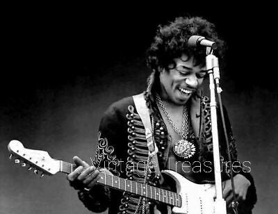 Jimi Hendrix, the Legendary Guitar Icon