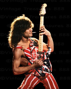 Eddie Van Halen - Smokin' in style
