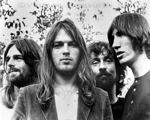 Pink Floyd - the classic lineup