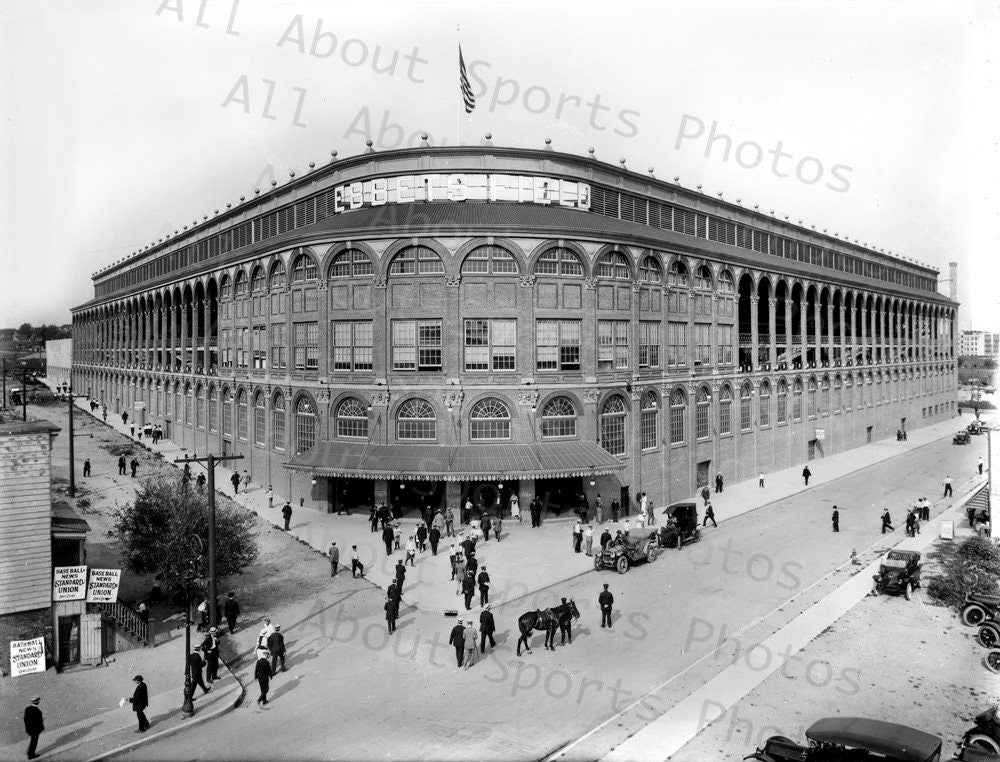 Ebbets Field 1914