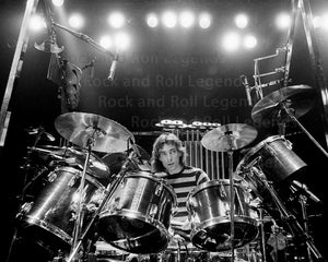 Neil Peart - Drummer of Rush