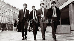 The Beatles in London